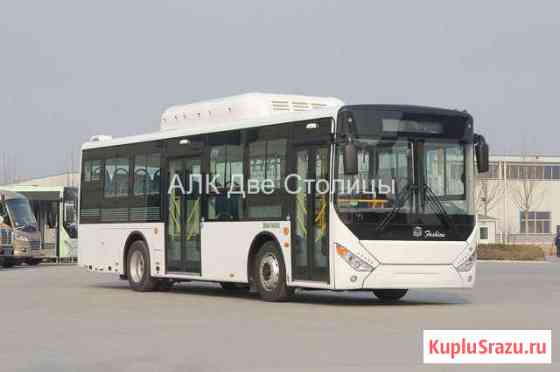 Автобус Zhong Tong (Зонг Тонг) 6105 (новый) Санкт-Петербург