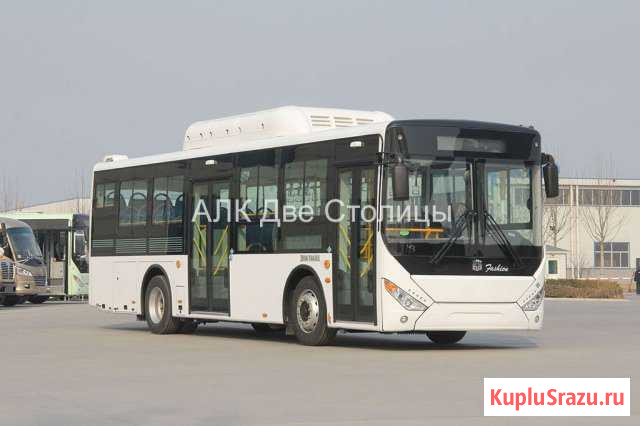 Автобус Zhong Tong (Зонг Тонг) 6105 (новый) Санкт-Петербург - изображение 1