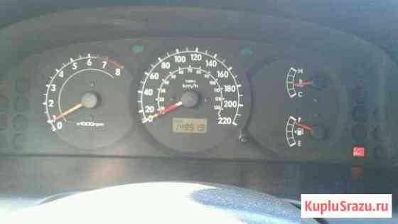 KIA Spectra 1.6 МТ, 2009, седан Краснодар