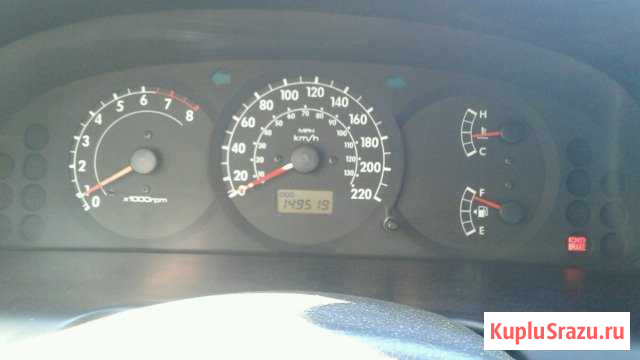 KIA Spectra 1.6 МТ, 2009, седан Краснодар - изображение 1