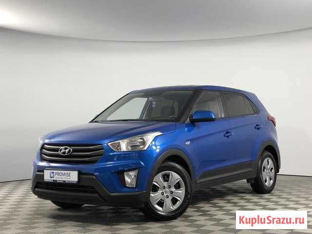 Hyundai Creta 1.6 МТ, 2017, универсал Краснодар - изображение 1