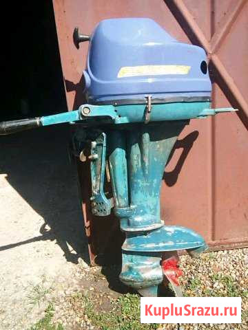 Лодочный мотор Вихрь Старощербиновская - изображение 1