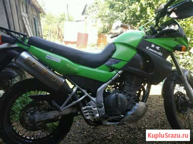 Kawasaki kle 250 Краснодар - изображение 1