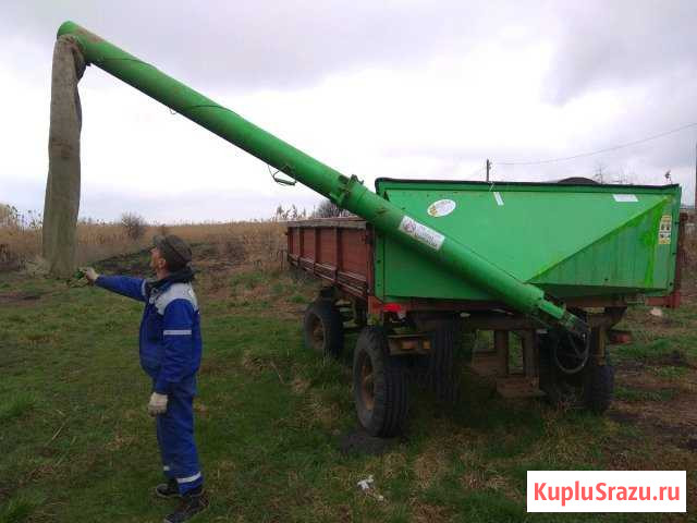 Загрузчик сеялок Каневская - изображение 1
