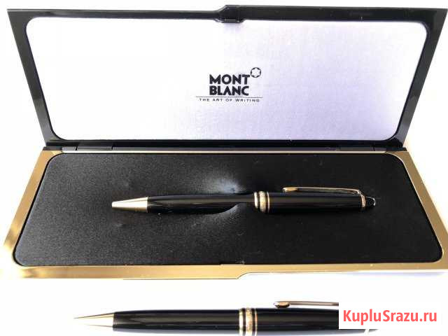 Шариковые ручки montblanc meisterstuck Мысхако - изображение 1