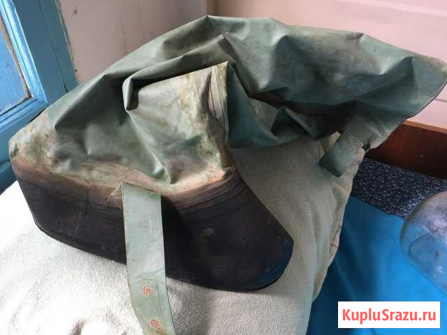 Сапоги рыбацкие, болотные Небуг - изображение 1