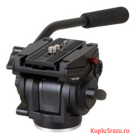 Штативная голова Kingjoy VT 3510 для Manfrotto Кореновск - изображение 1