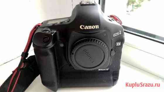 Canon 1D mark iii Новороссийск