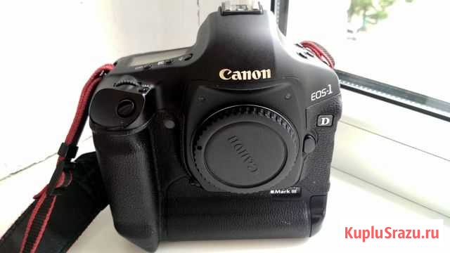 Canon 1D mark iii Новороссийск - изображение 1