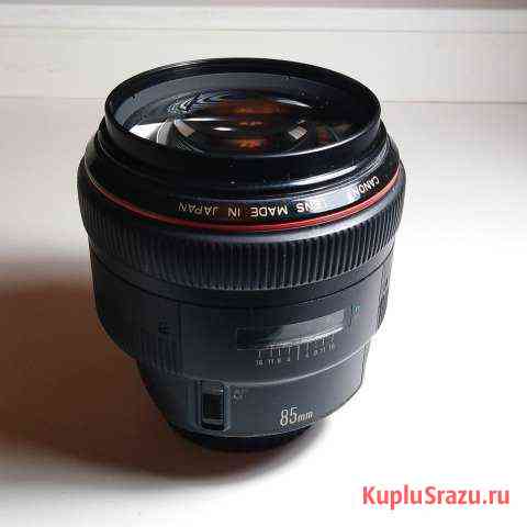 Canon EF 85mm f/1.2L USM (первой версии) Краснодар