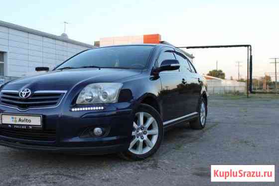 Toyota Avensis 1.8 МТ, 2008, седан Азов