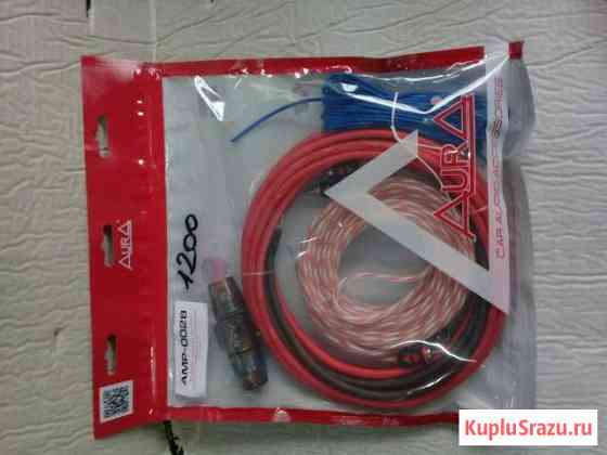 Комплект для подключения уселителя Ayra Шахты