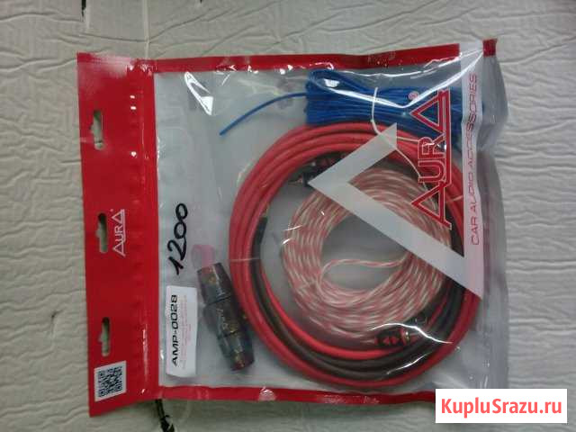 Комплект для подключения уселителя Ayra Шахты - изображение 1