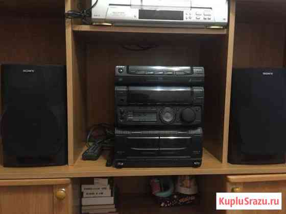 Музыкальный центр Sony Таганрог