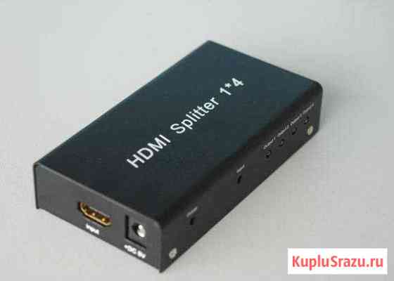 Hdmi splitter 1x4 Таганрог