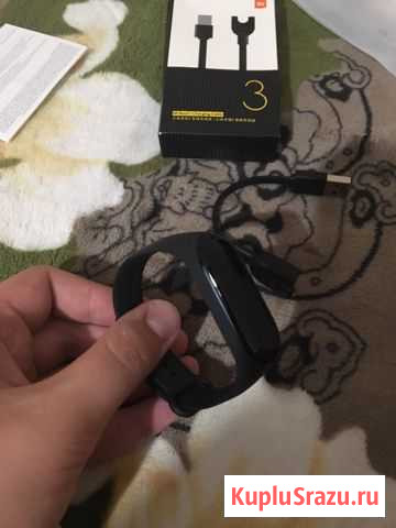 Xiaomi Mi Band 3 (фитнесс браслет) Новочеркасск - изображение 1
