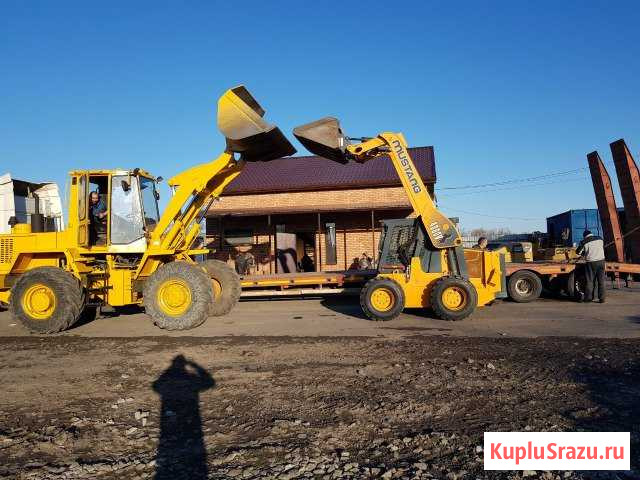 Минипогрузчик Егорлыкская - изображение 1