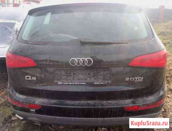 Audi Q5 2.0 AMT, 2013, внедорожник Тихорецк