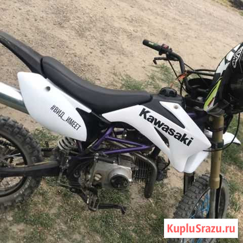 Питбайк TTR 125 Казанская - изображение 1