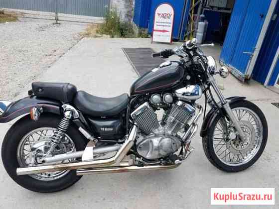 Мотоцикл Yamaha Virago 400 Новороссийск