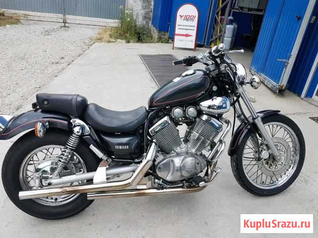 Мотоцикл Yamaha Virago 400 Новороссийск - изображение 1