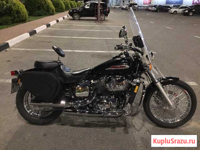 Honda Shadow 750 Анапа - изображение 1