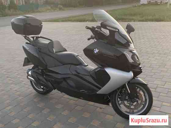 BMW C650GT Тихорецк