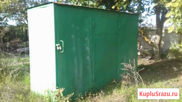 Контейнер продам Приморско-Ахтарск - изображение 1