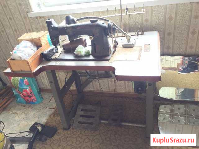 Продаю швейную машину 22-класса Армавир - изображение 1