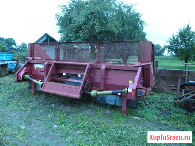 Жатка для уборки кукурузы и подсолнуха Аргус 600 Отрадная - изображение 1