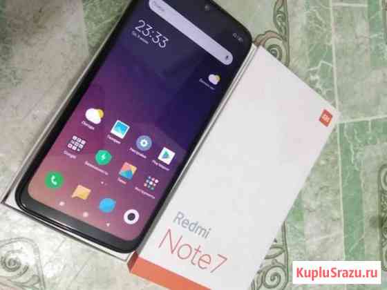 Продам телефон Redmi Note 7 Туапсе