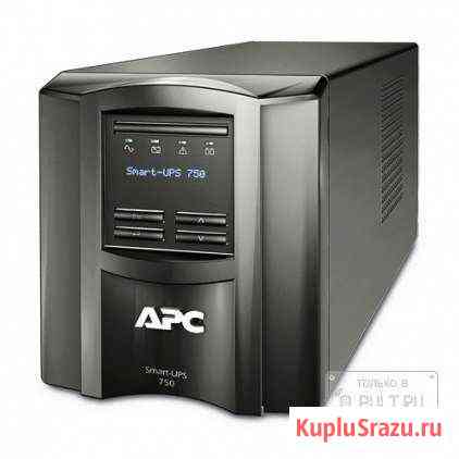 APC by Schneider Electric Smart-UPS 750VA Анапа