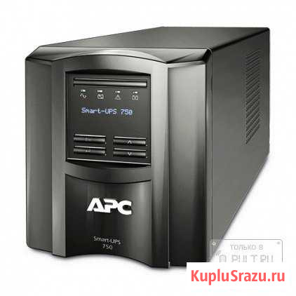 APC by Schneider Electric Smart-UPS 750VA Анапа - изображение 1