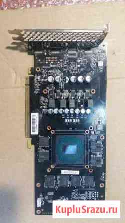 Плата для видеокарты palit dual 1060 1070 Сочи