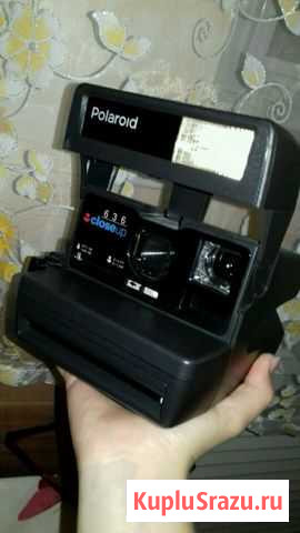 Полароид, Polaroid 636 Ейск - изображение 1