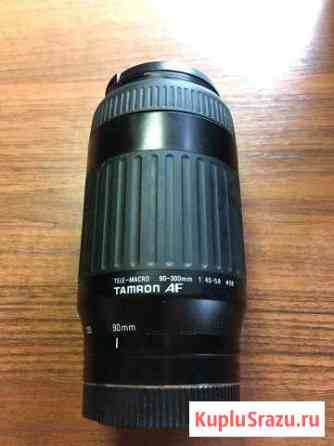 Объектив Tamron AF 90-300 Краснодар