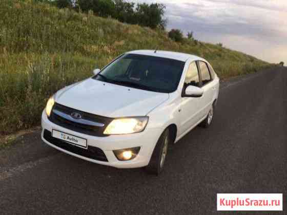 LADA Granta 1.6 МТ, 2015, хетчбэк Миллерово