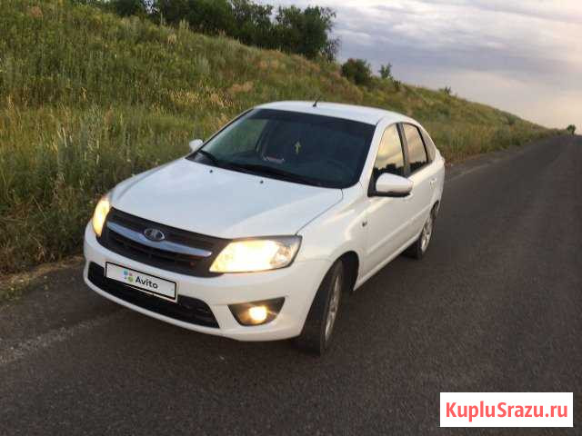 LADA Granta 1.6 МТ, 2015, хетчбэк Миллерово - изображение 1