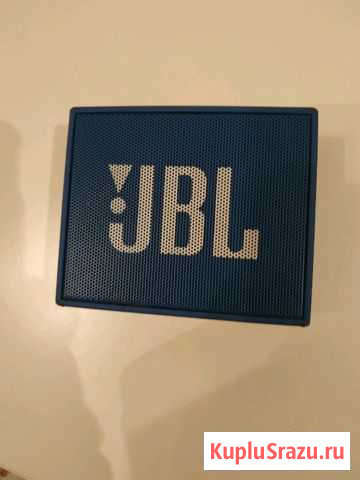 Колонка JBL GO Новочеркасск - изображение 1