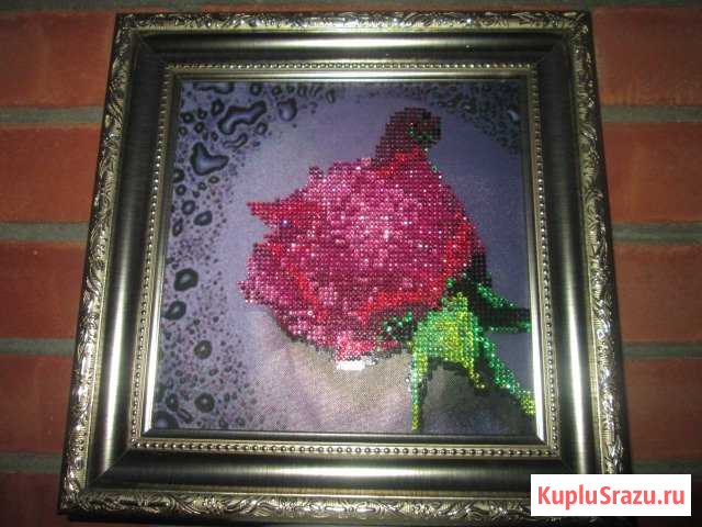 Картина Роза Азов - изображение 1