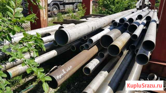 Труба нержавеющая ассортимент Новочеркасск - изображение 1