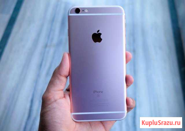 iPhone 6s Обливская - изображение 1