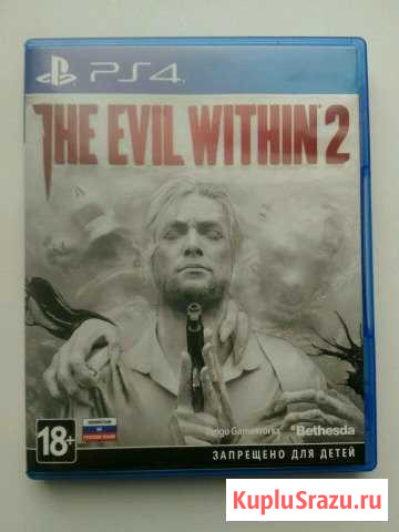 The evil within 2 PS4 Каменск-Шахтинский - изображение 1