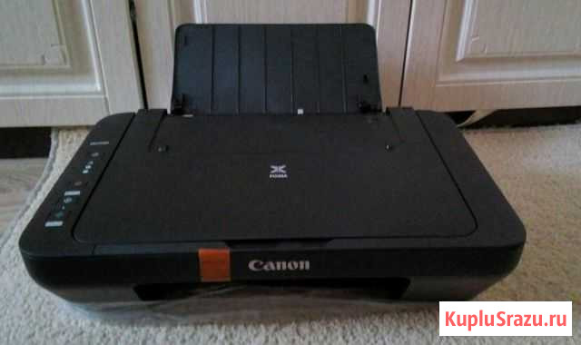 Новый принтер canon pixma MG2540S Аксай - изображение 1