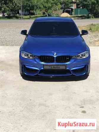 BMW 3 серия 2.0 AT, 2013, седан Отрадная