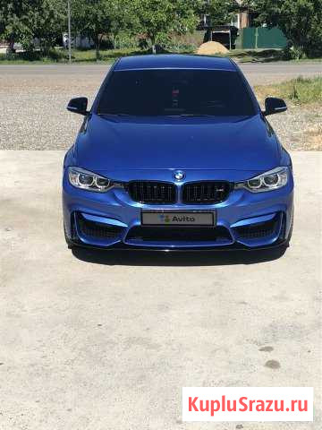 BMW 3 серия 2.0 AT, 2013, седан Отрадная - изображение 1