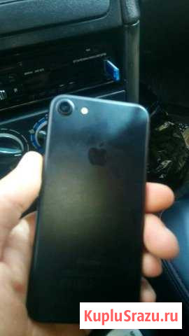 iPhone 7 128 гб Усть-Лабинск - изображение 1