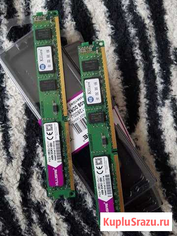 DDR 3 4g Кореновск - изображение 1