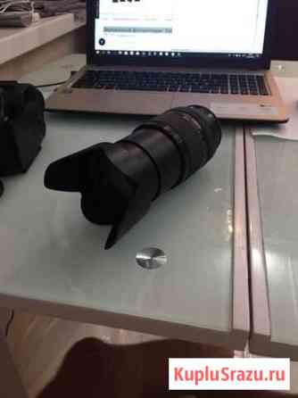 Объектив Sony DT 18-135mm f/3.5-5.6 SAM (SAL-18135 Краснодар