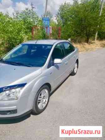 Ford Focus 1.6 МТ, 2007, седан Белая Калитва